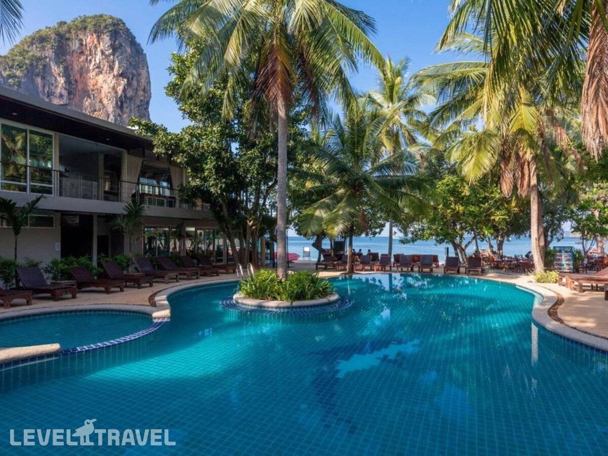 фотографии отеля Sand Sea Resort в Таиланд(Ао Нанг) - фото №29