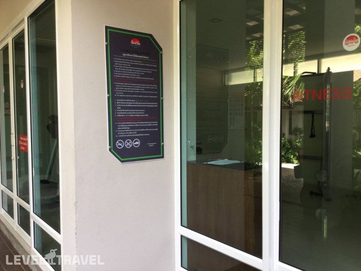 фотографии отеля Sand Sea Resort в Таиланд(Ао Нанг) - фото №3