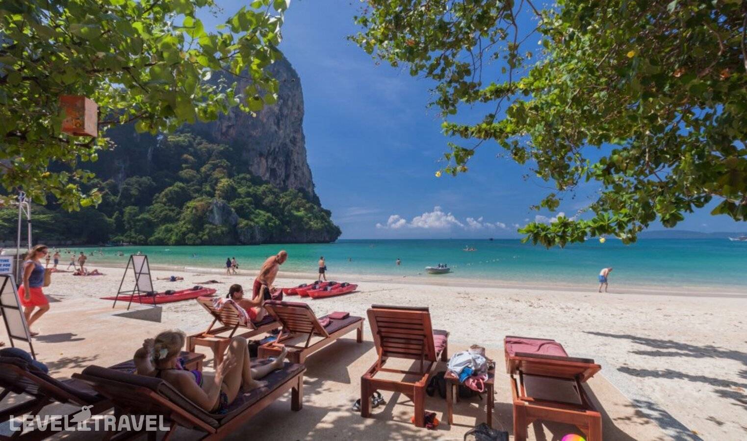 фотографии отеля Sand Sea Resort в Таиланд(Ао Нанг) - фото №17