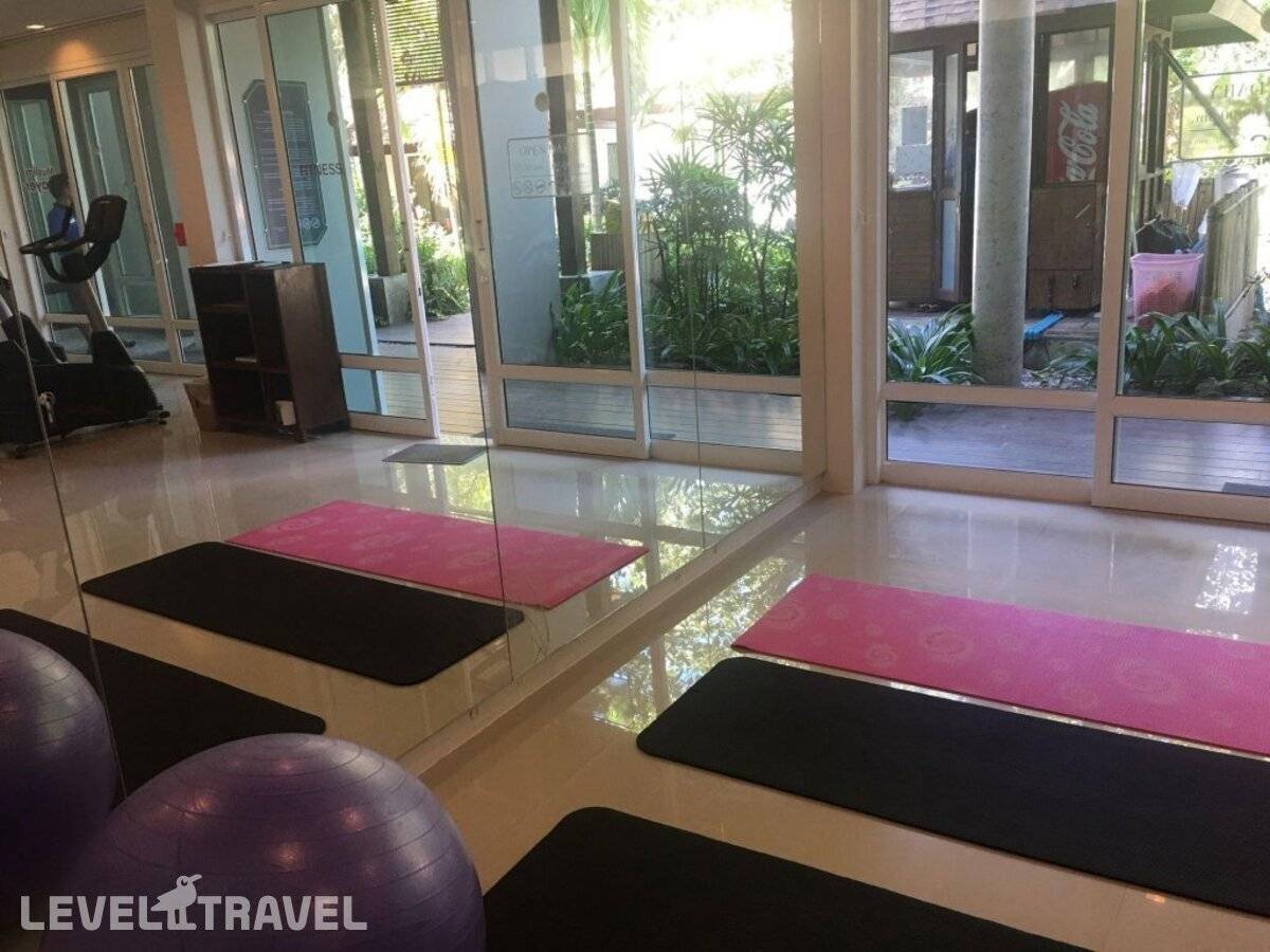 фотографии отеля Sand Sea Resort в Таиланд(Ао Нанг) - фото №28