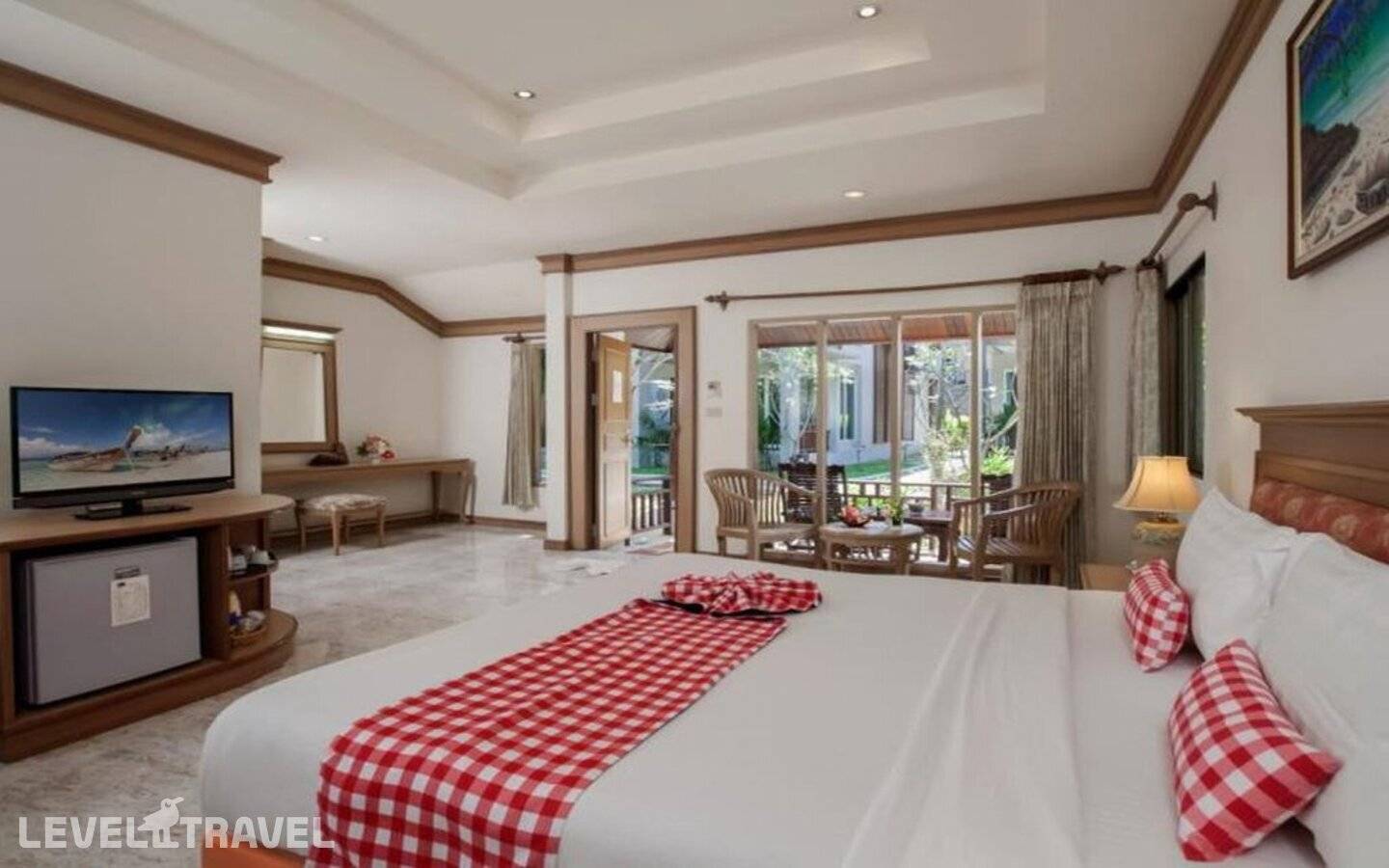 фотографии отеля Sand Sea Resort в Таиланд(Ао Нанг) - фото №24