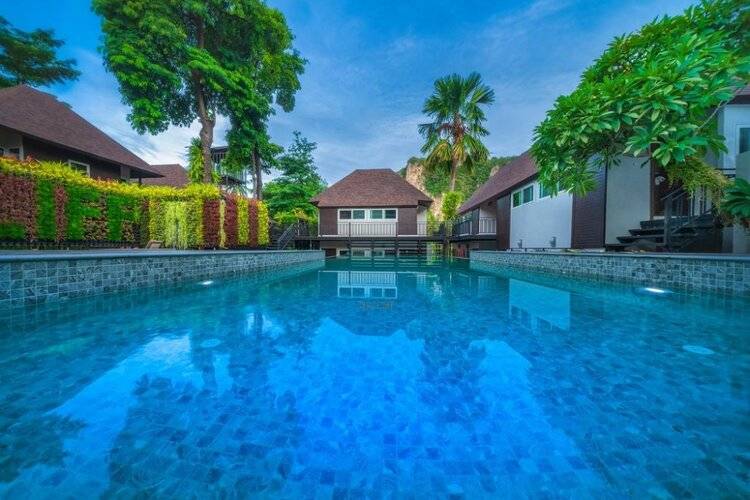 The Cliff Elegance Resort