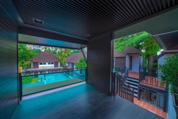 The Cliff Elegance Resort
