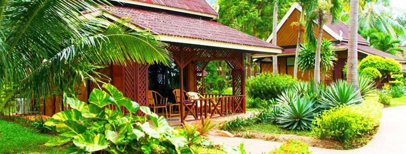 The Cliff Elegance Resort