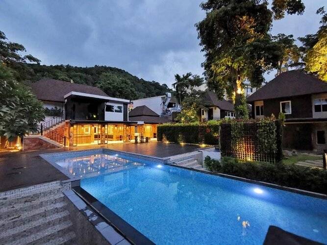 The Cliff Elegance Resort