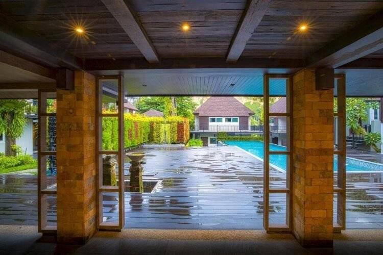 The Cliff Elegance Resort
