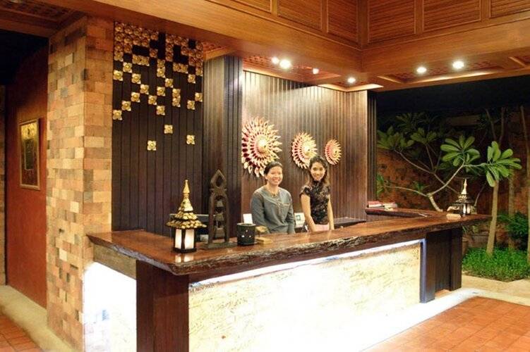 The Cliff Elegance Resort