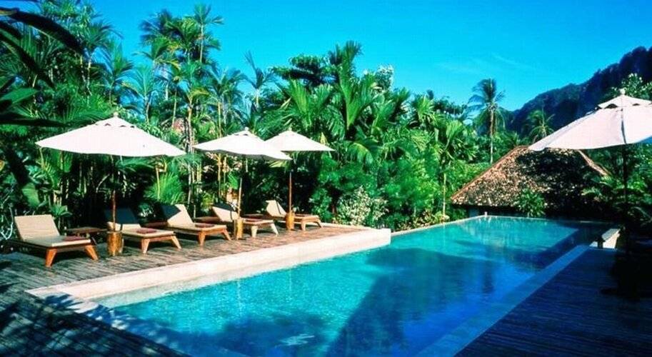 The Cliff Elegance Resort