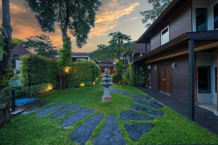 The Cliff Elegance Resort
