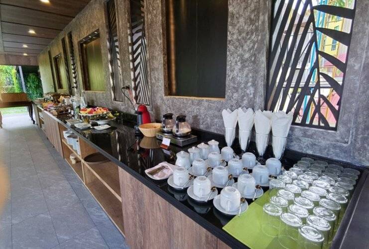 The Cliff Elegance Resort