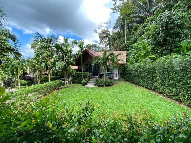 Vipa Tropical Resort