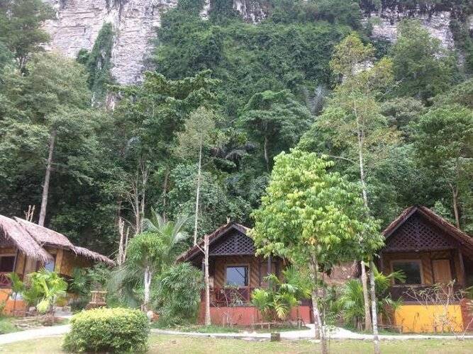 Vipa Tropical Resort