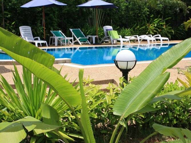 Wild Orchid Krabi By Villa Cha Cha