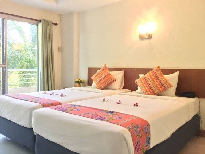 Wild Orchid Krabi By Villa Cha Cha