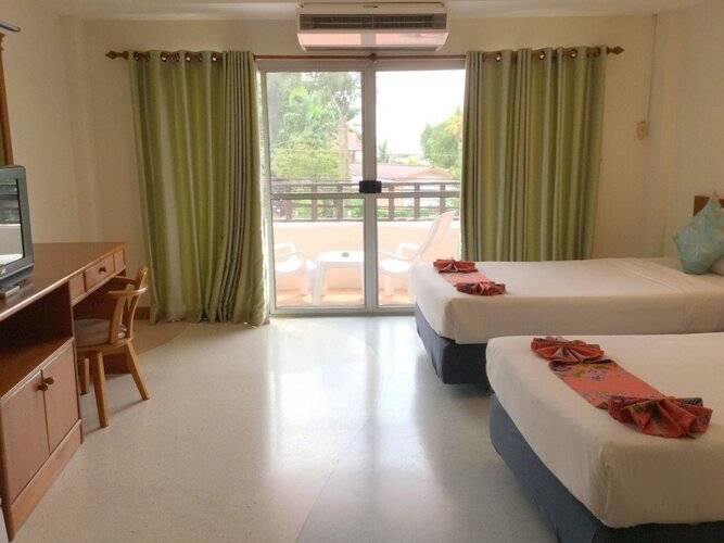 Wild Orchid Krabi By Villa Cha Cha