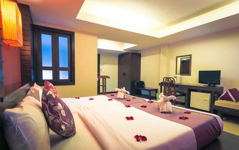 Wild Orchid Krabi By Villa Cha Cha