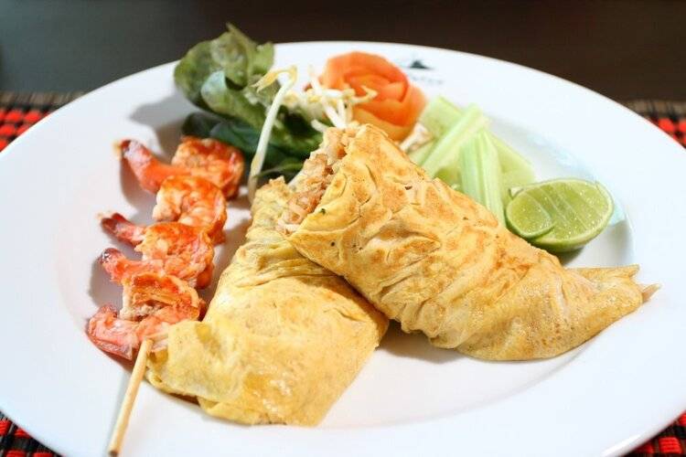 Курортный Отель Aonang Phu Petra Resort