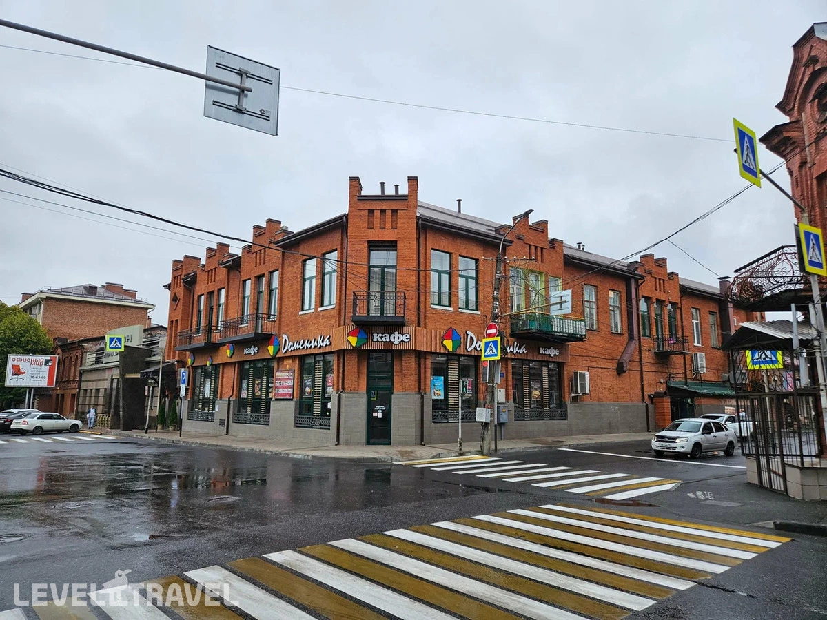 Отель Бристоль