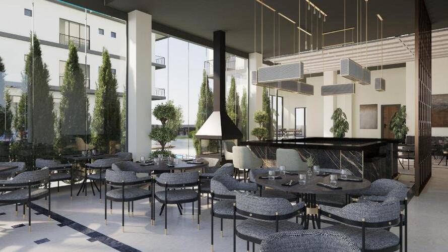 Roseira Mar-Inn Luxury