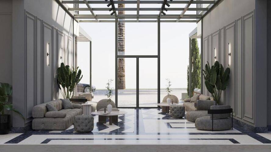 Roseira Mar-Inn Luxury