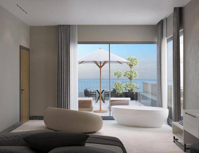 Roseira Mar-Inn Luxury