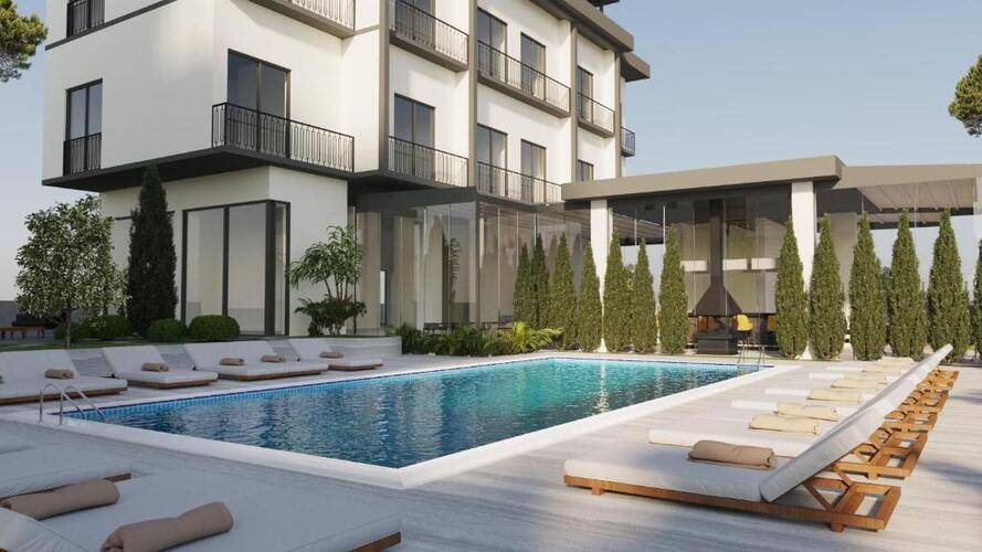 Roseira Mar-Inn Luxury
