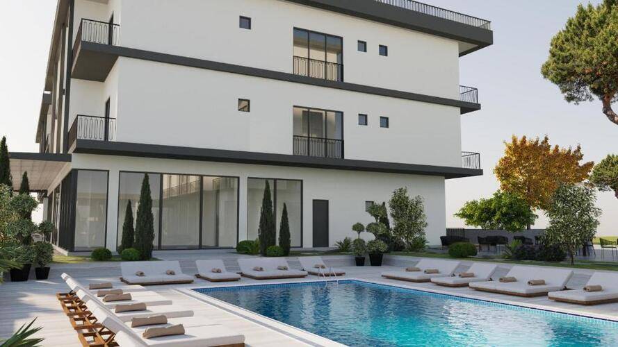 Roseira Mar-Inn Luxury