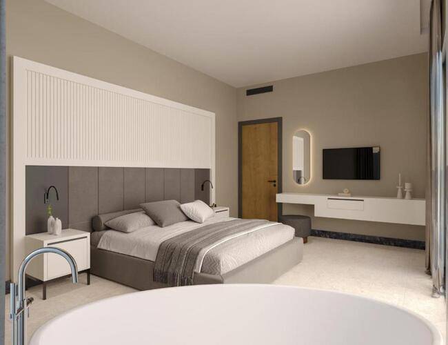 Roseira Mar-Inn Luxury