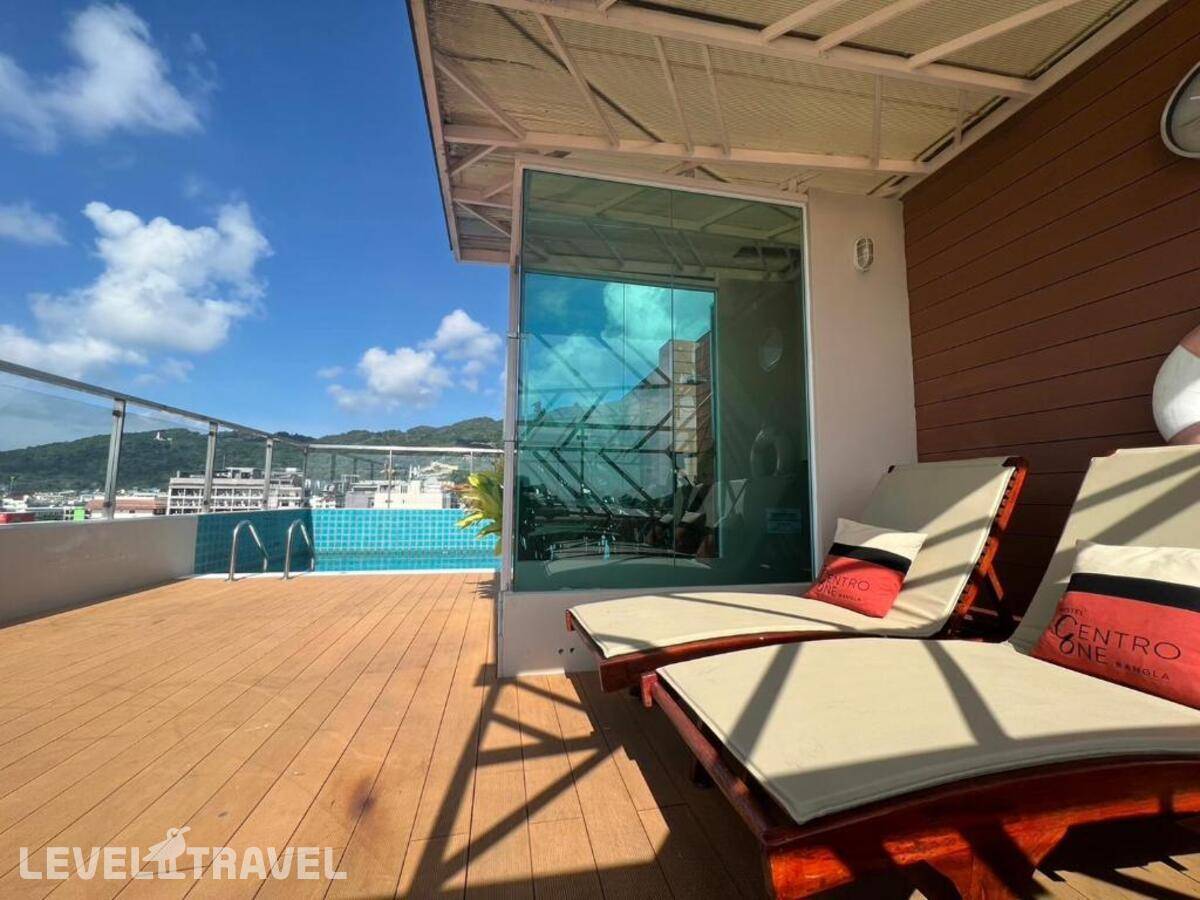 фотографии отеля Centro One Bangla в Таиланд(Патонг Бич) - фото №3