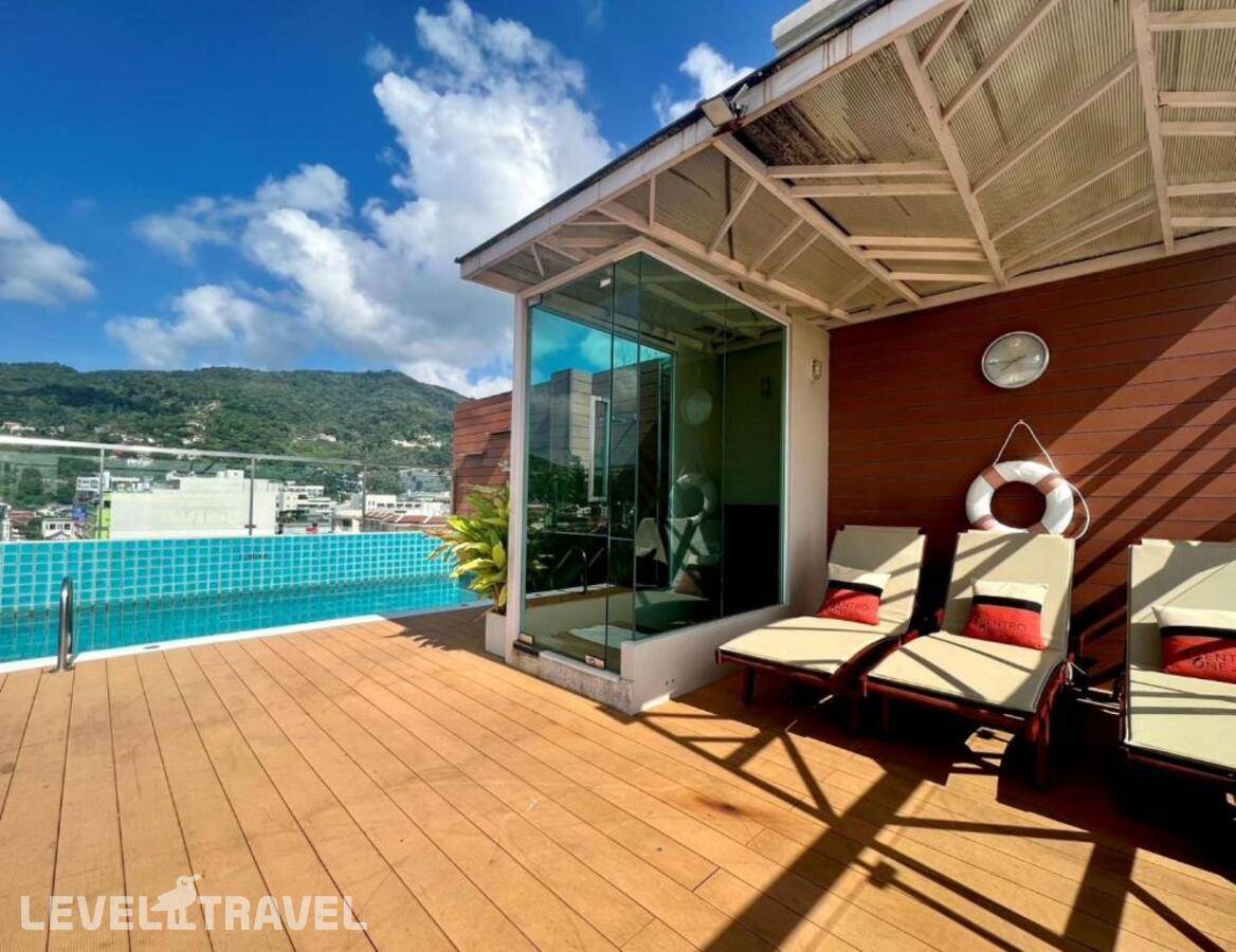 фотографии отеля Centro One Bangla в Таиланд(Патонг Бич) - фото №12