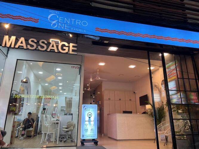 Centro One Bangla