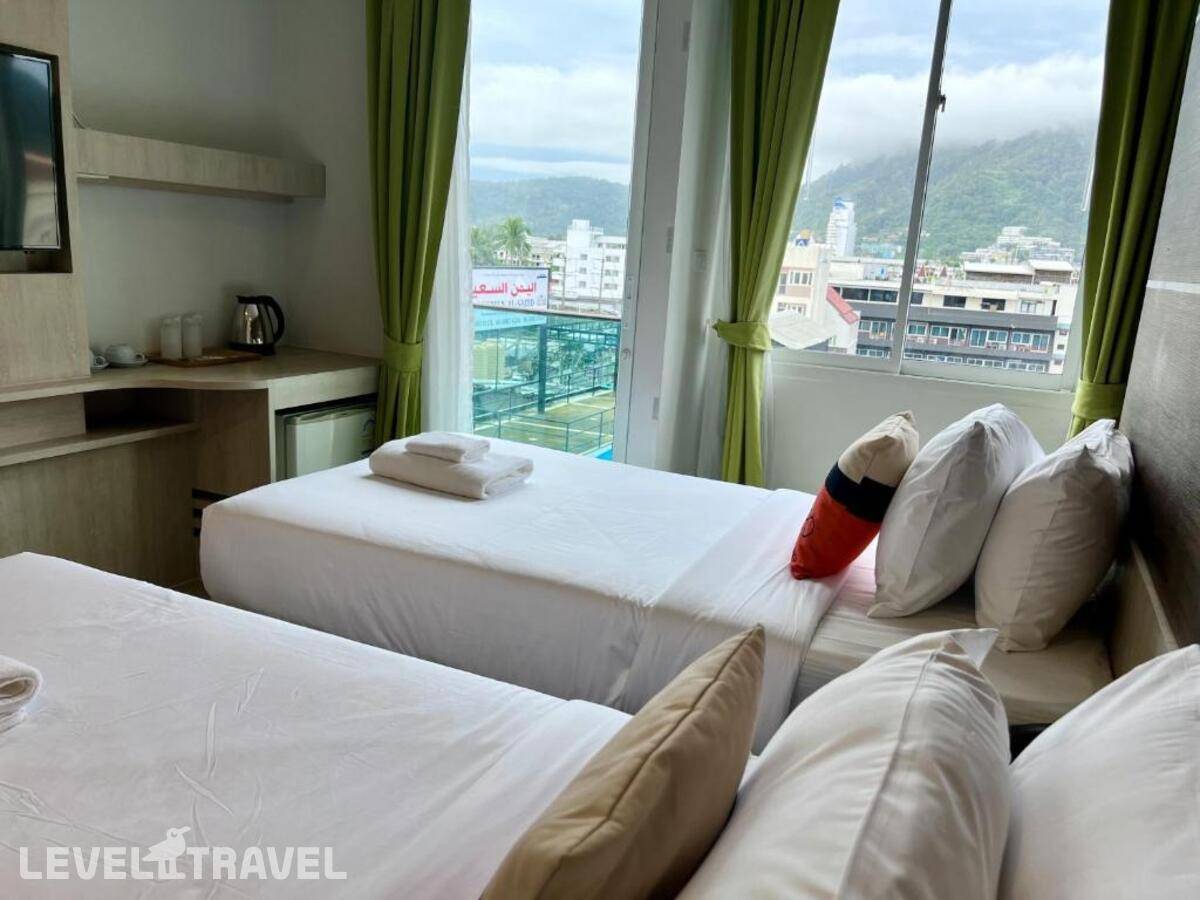 фотографии отеля Centro One Bangla в Таиланд(Патонг Бич) - фото №17