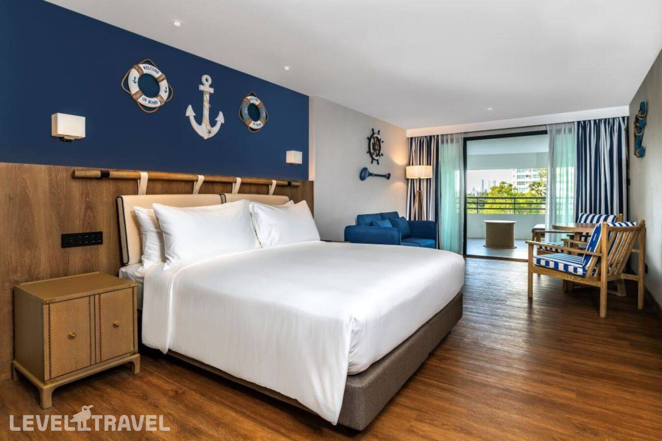 фотографии отеля Ocean Marina Resort Pattaya Na Jomtien в Таиланд(Джомтьен) - фото №9