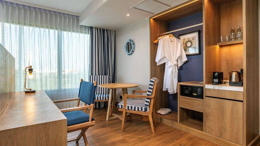Ocean Marina Resort Pattaya Na Jomtien