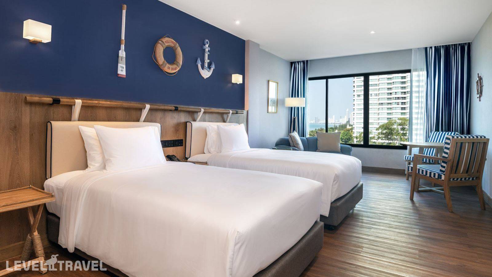 фотографии отеля Ocean Marina Resort Pattaya Na Jomtien в Таиланд(Джомтьен) - фото №6