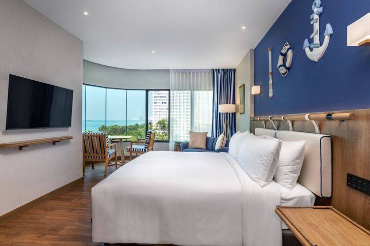 Ocean Marina Resort Pattaya Na Jomtien
