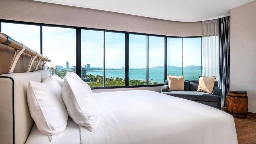 Ocean Marina Resort Pattaya Na Jomtien