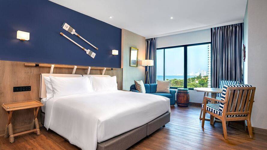 Ocean Marina Resort Pattaya Na Jomtien