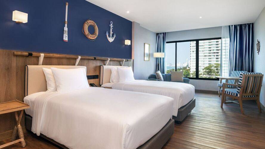Ocean Marina Resort Pattaya Na Jomtien