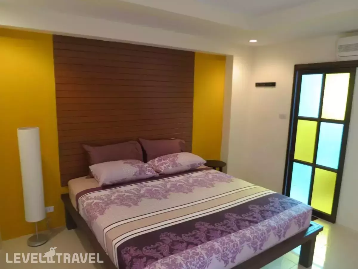 Baan Baimai Boutique Room