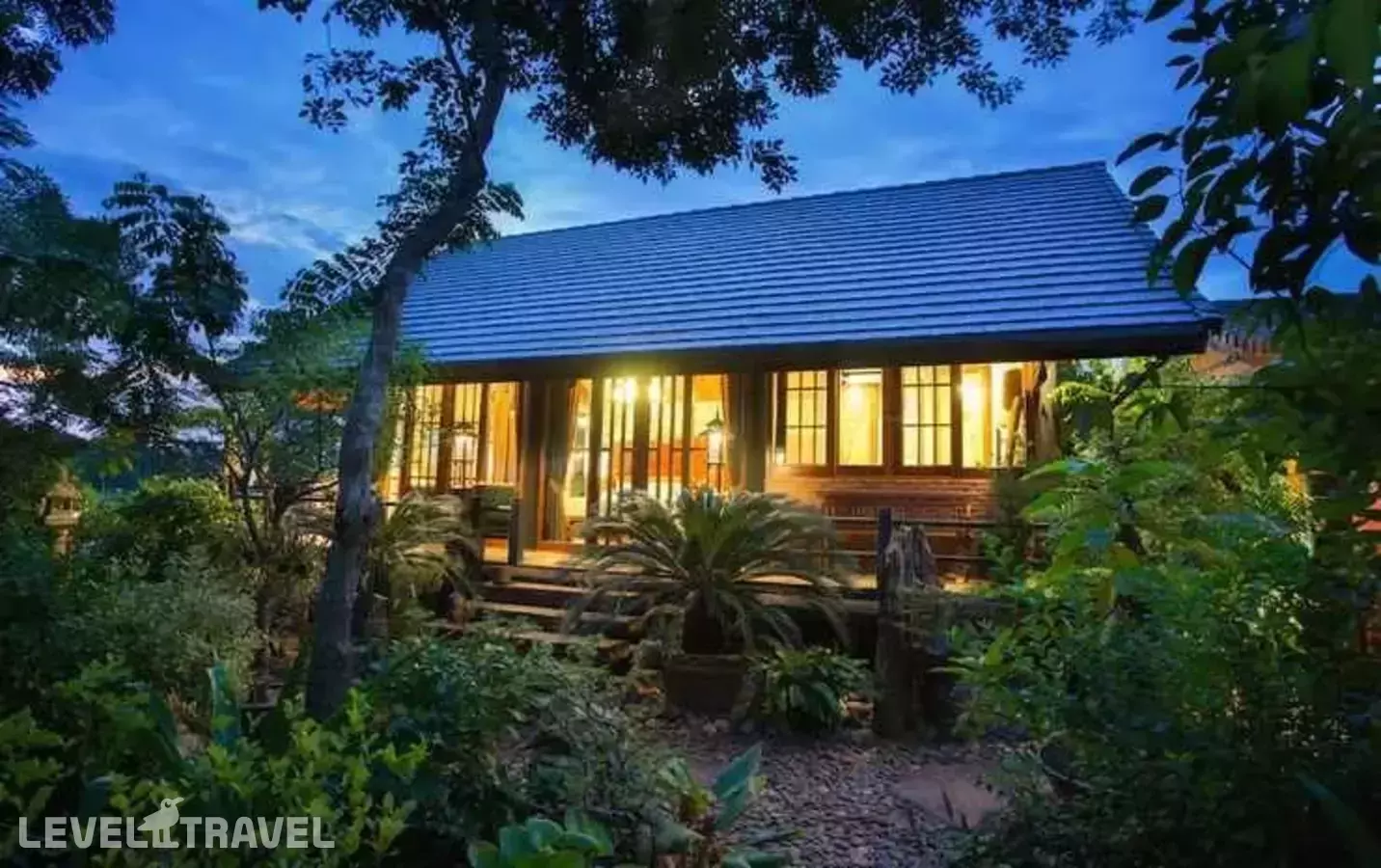 Cattani's Riverside Home