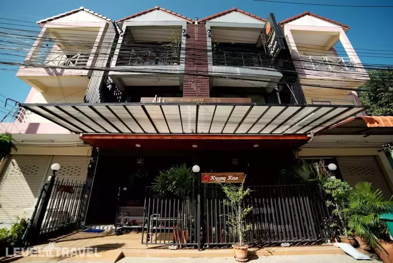 Oyo 465 Krung Kao Traveller Lodge