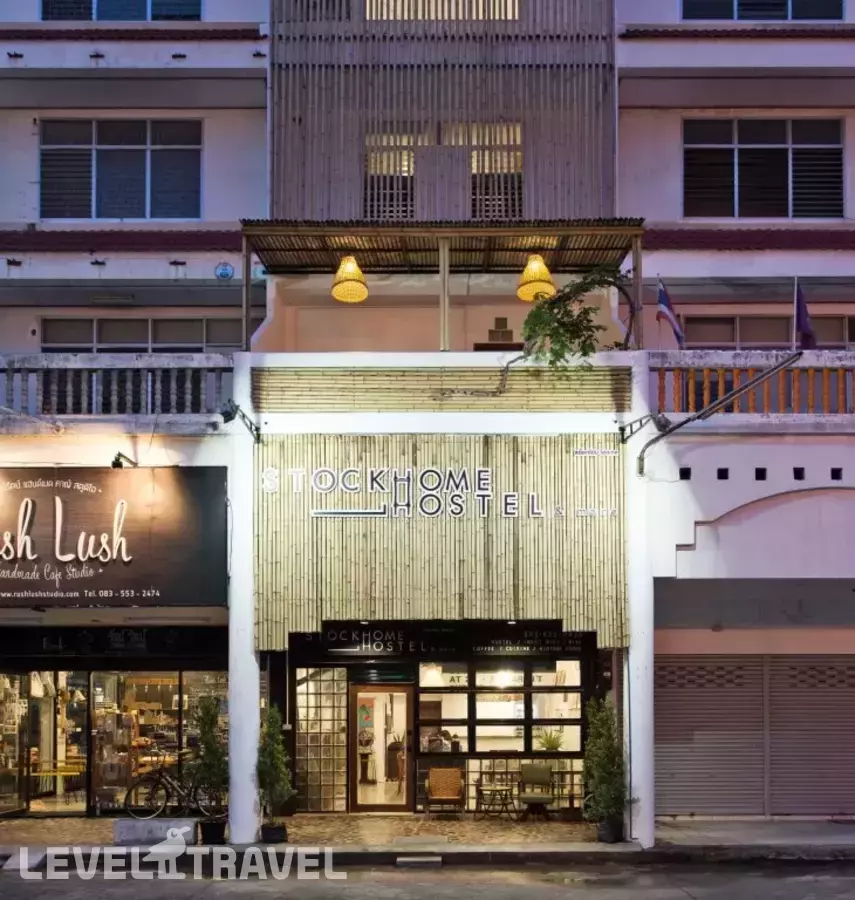 Stockhome Hostel Ayutthaya