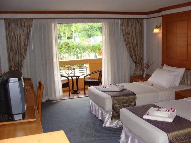 Aonang Princeville Villa Resort And Spa