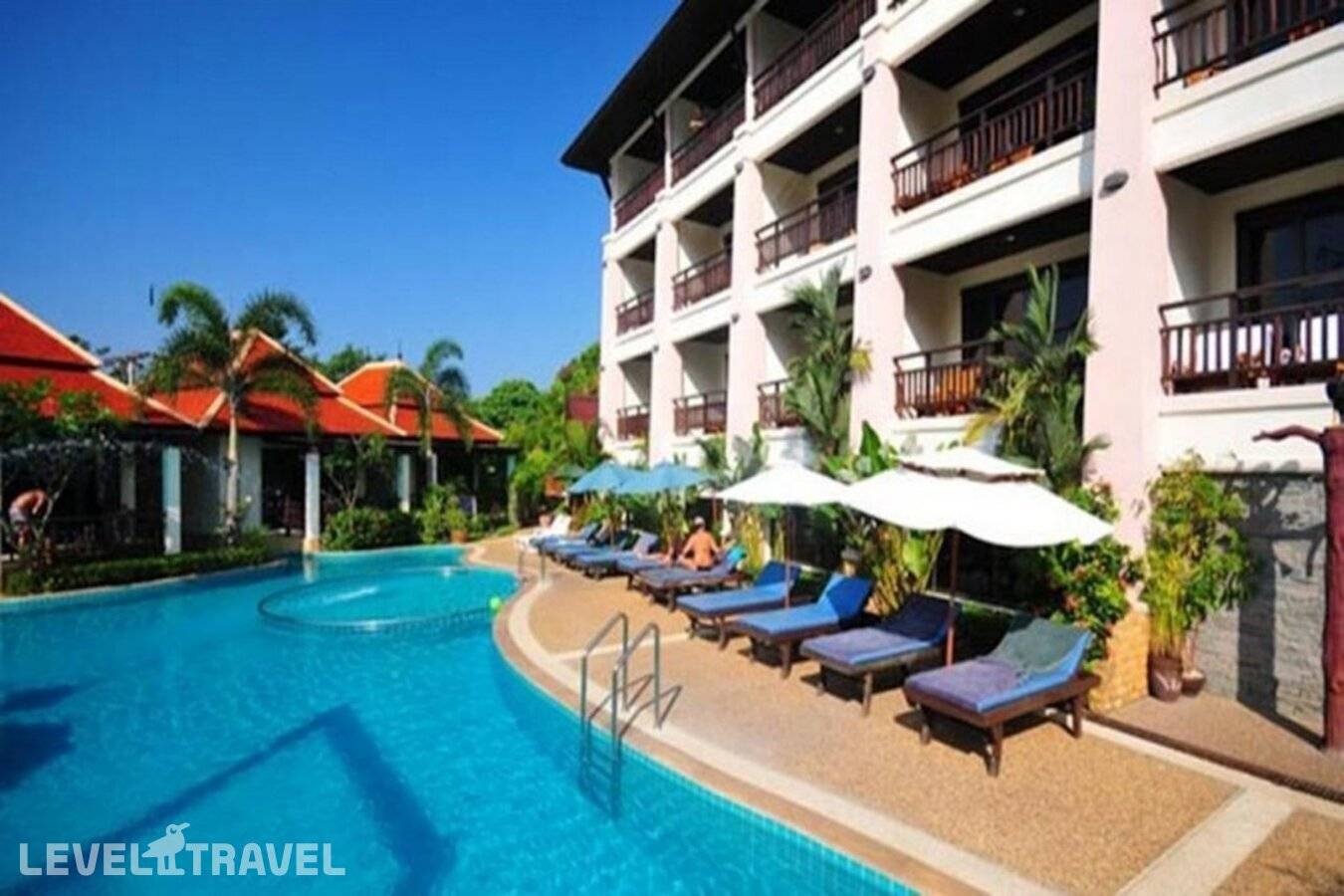 фотографии отеля Aonang Princeville Villa Resort And Spa в Таиланд(Ао Нанг) - фото №16