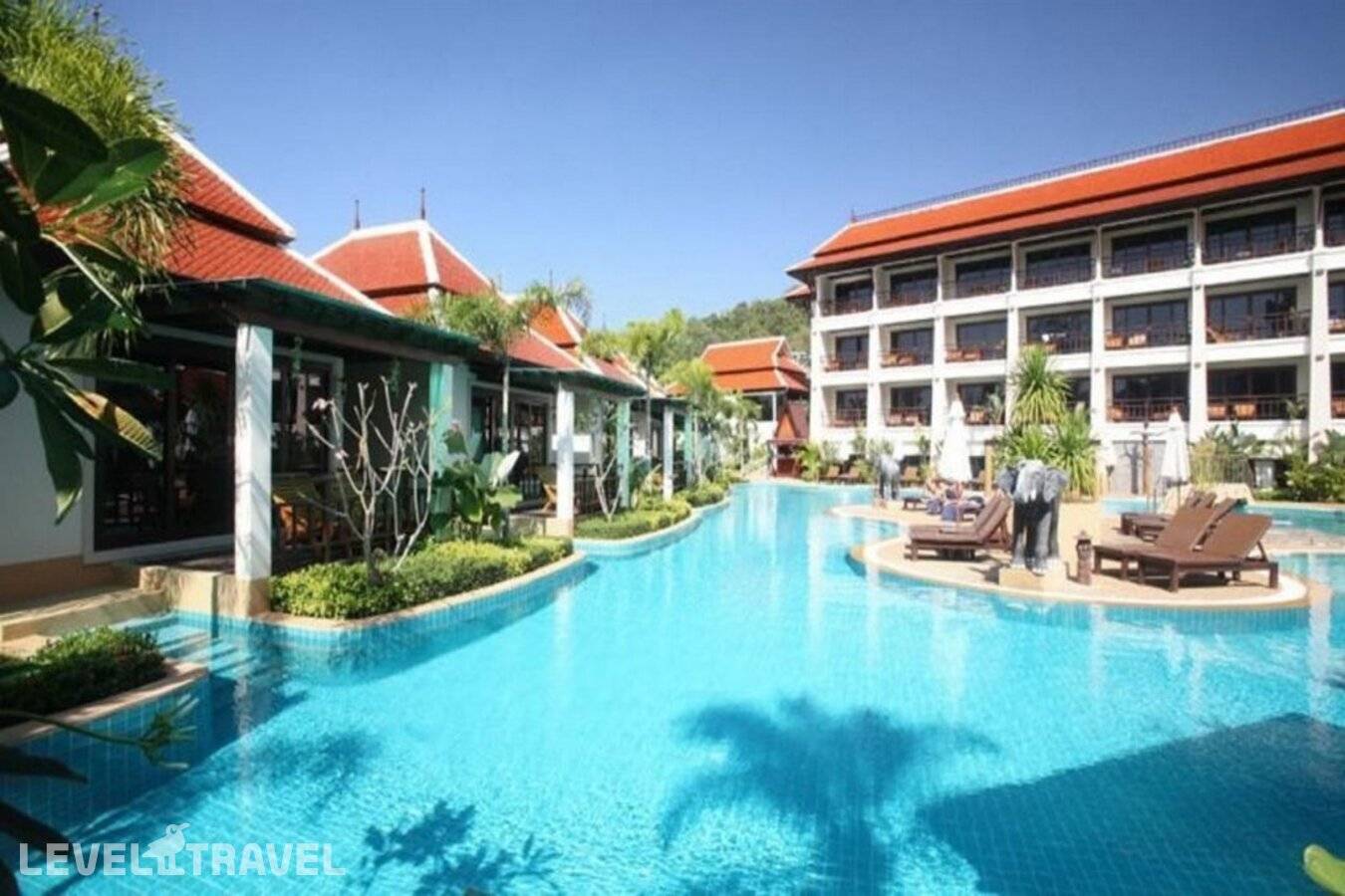 фотографии отеля Aonang Princeville Villa Resort And Spa в Таиланд(Ао Нанг) - фото №20