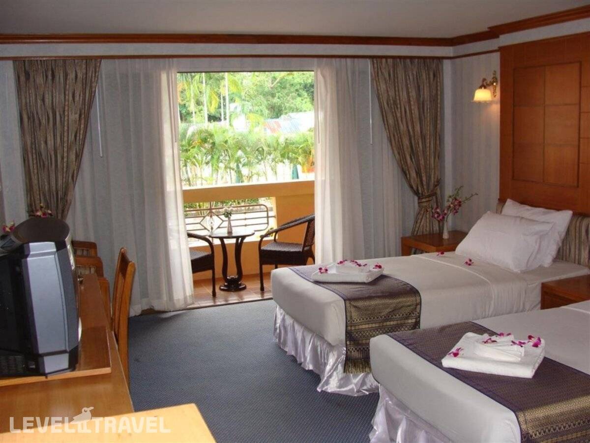 фотографии отеля Aonang Princeville Villa Resort And Spa в Таиланд(Ао Нанг) - фото №4