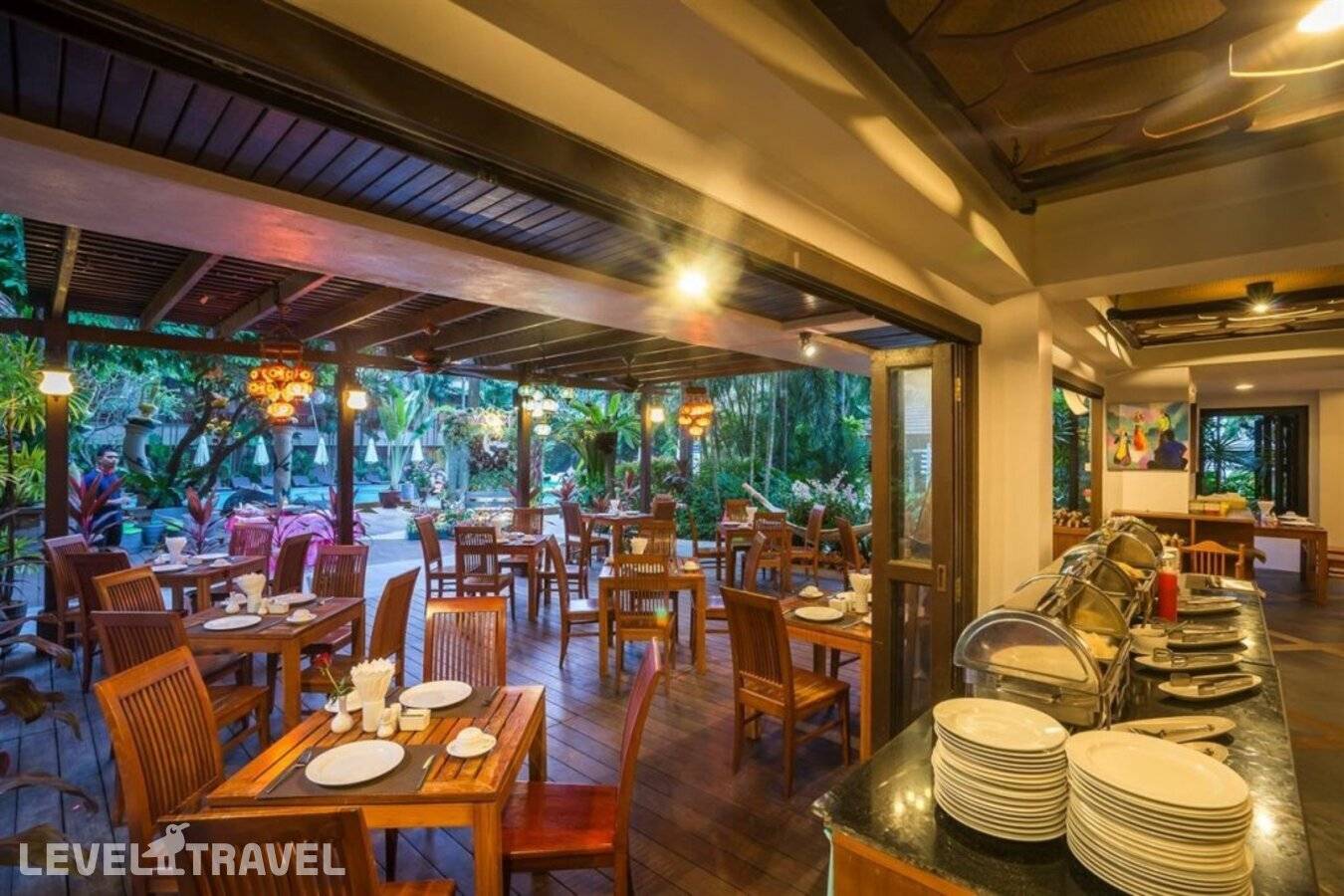 фотографии отеля Aonang Princeville Villa Resort And Spa в Таиланд(Ао Нанг) - фото №7