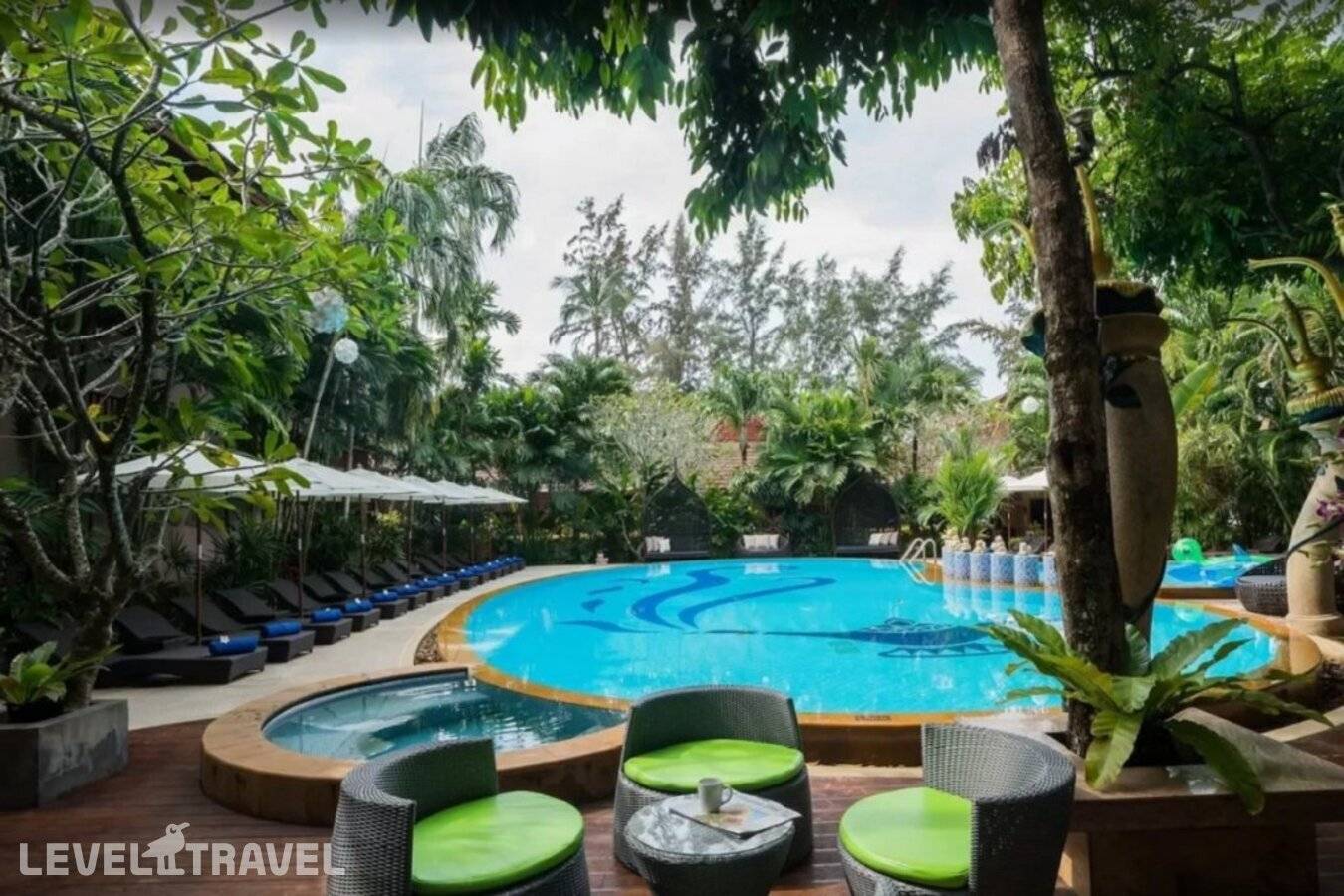 фотографии отеля Aonang Princeville Villa Resort And Spa в Таиланд(Ао Нанг) - фото №13