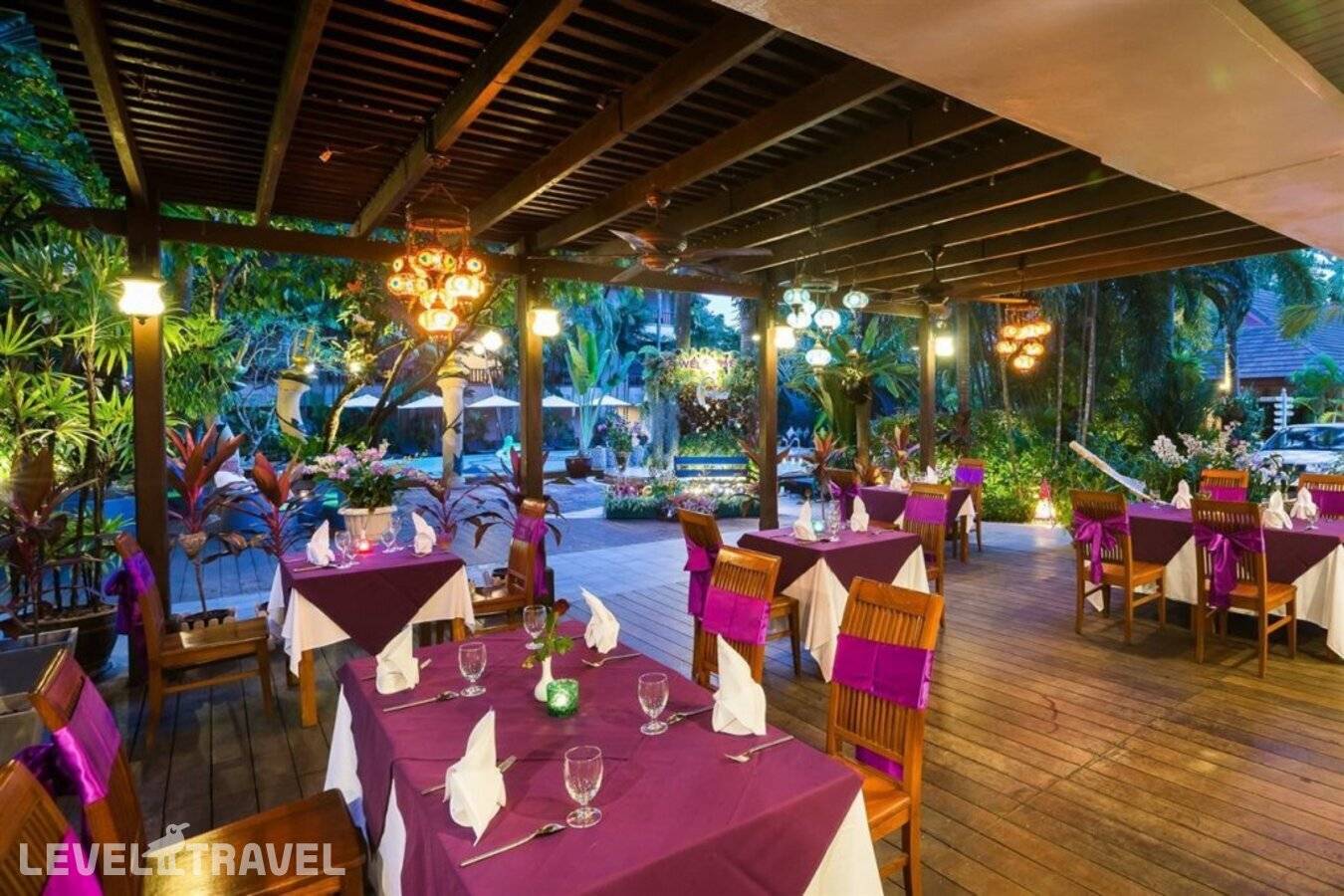 фотографии отеля Aonang Princeville Villa Resort And Spa в Таиланд(Ао Нанг) - фото №6